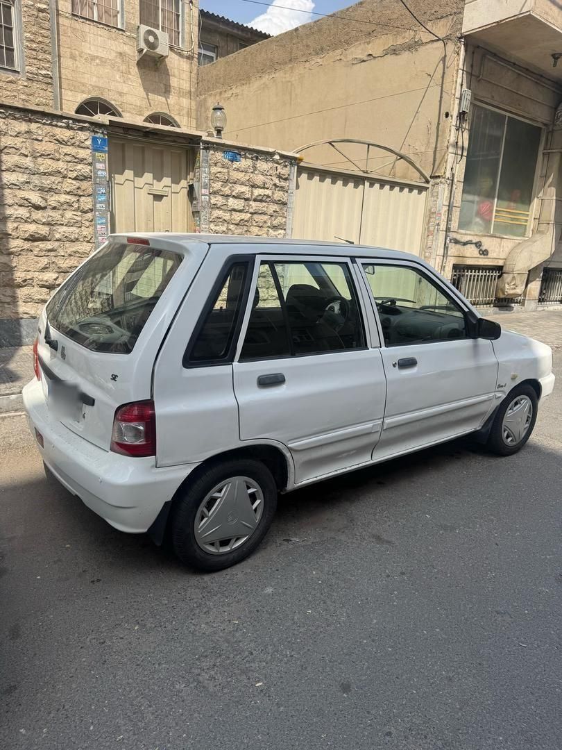 پراید 111 SE - 1395