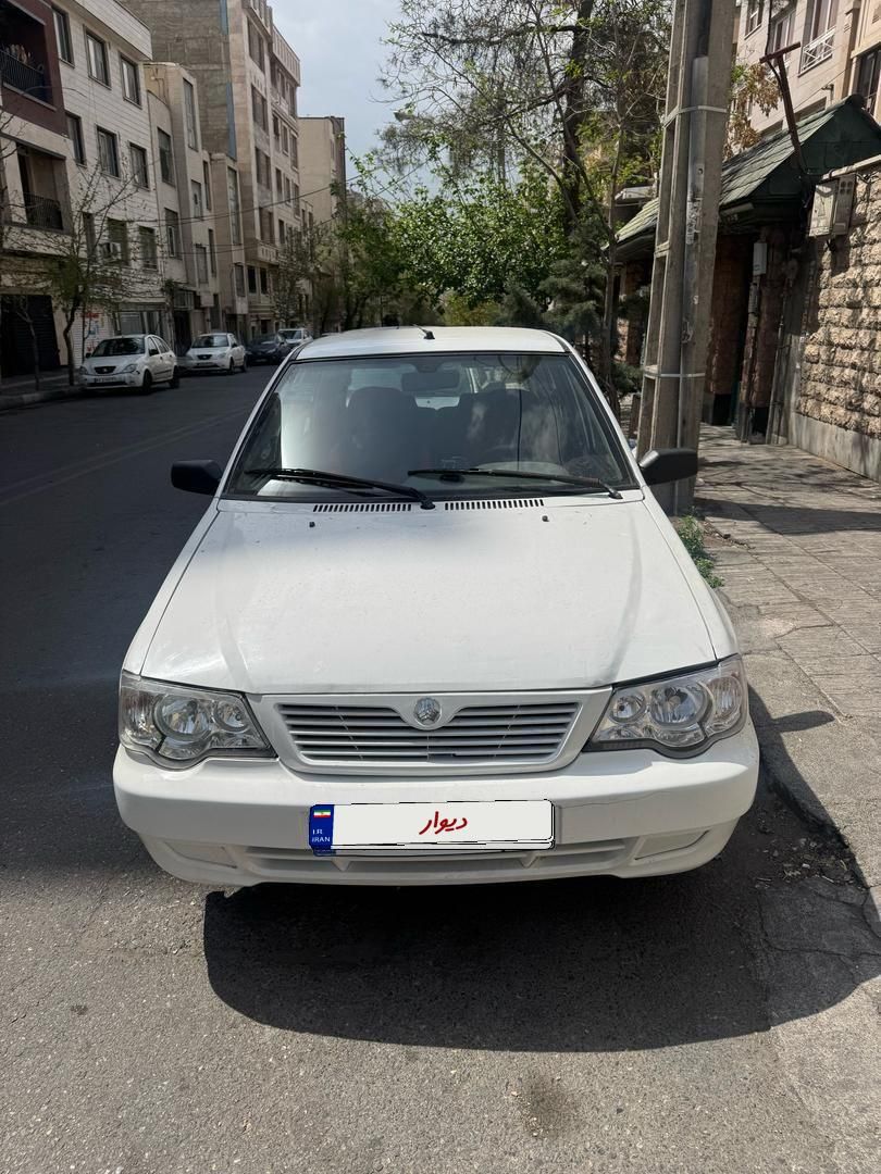 پراید 111 SE - 1395