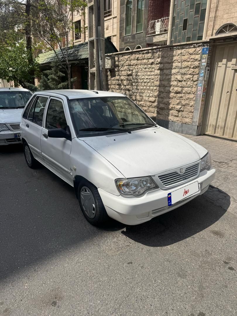 پراید 111 SE - 1395