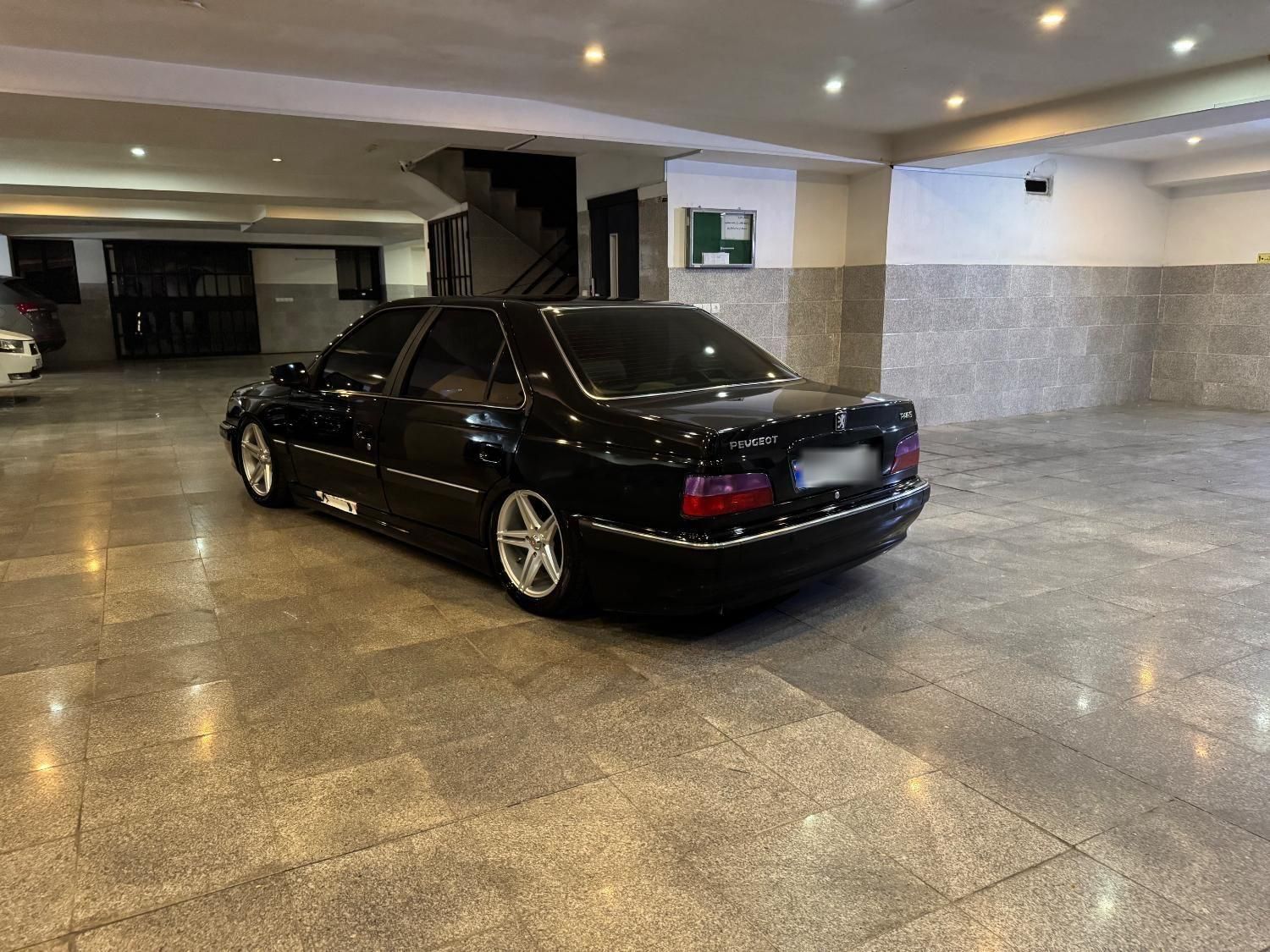 پژو پارس سال - 1401