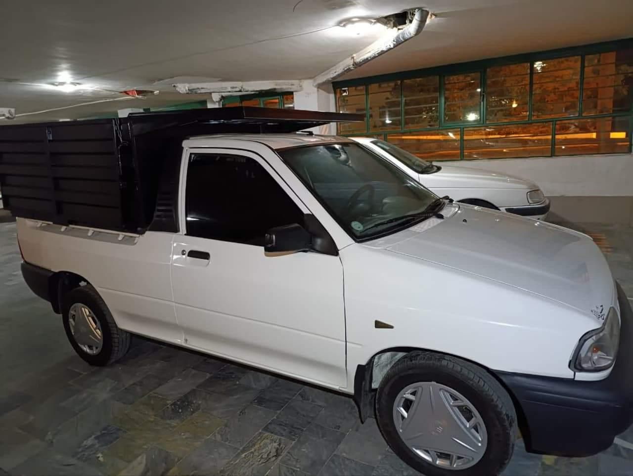 پراید 151 SE - 1402