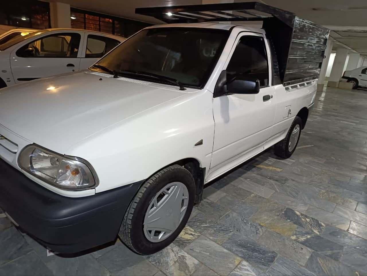 پراید 151 SE - 1402