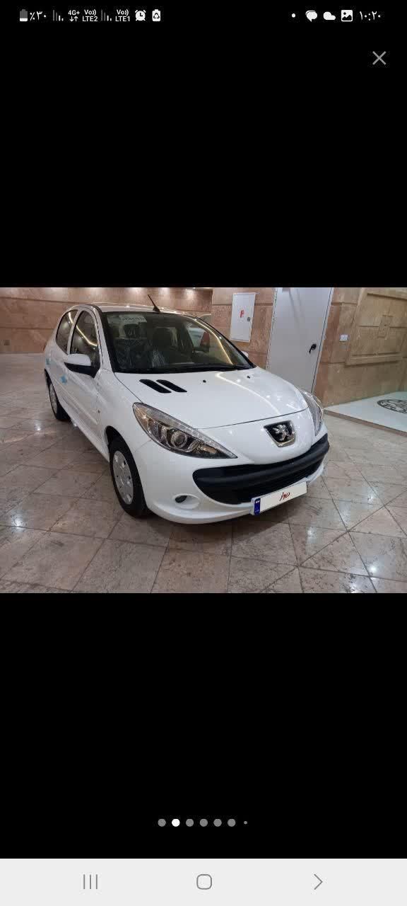 خودرو پژو، 207 آگهی ann_18429910