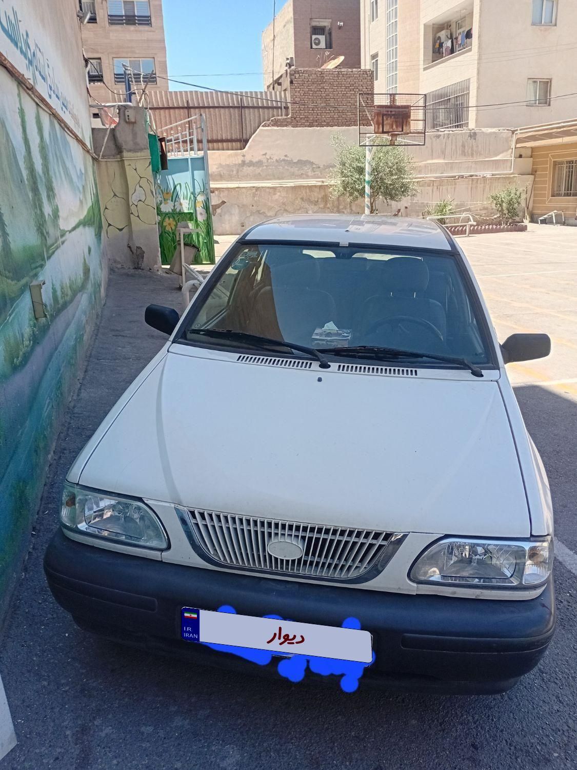 پراید 141 SL - 1390