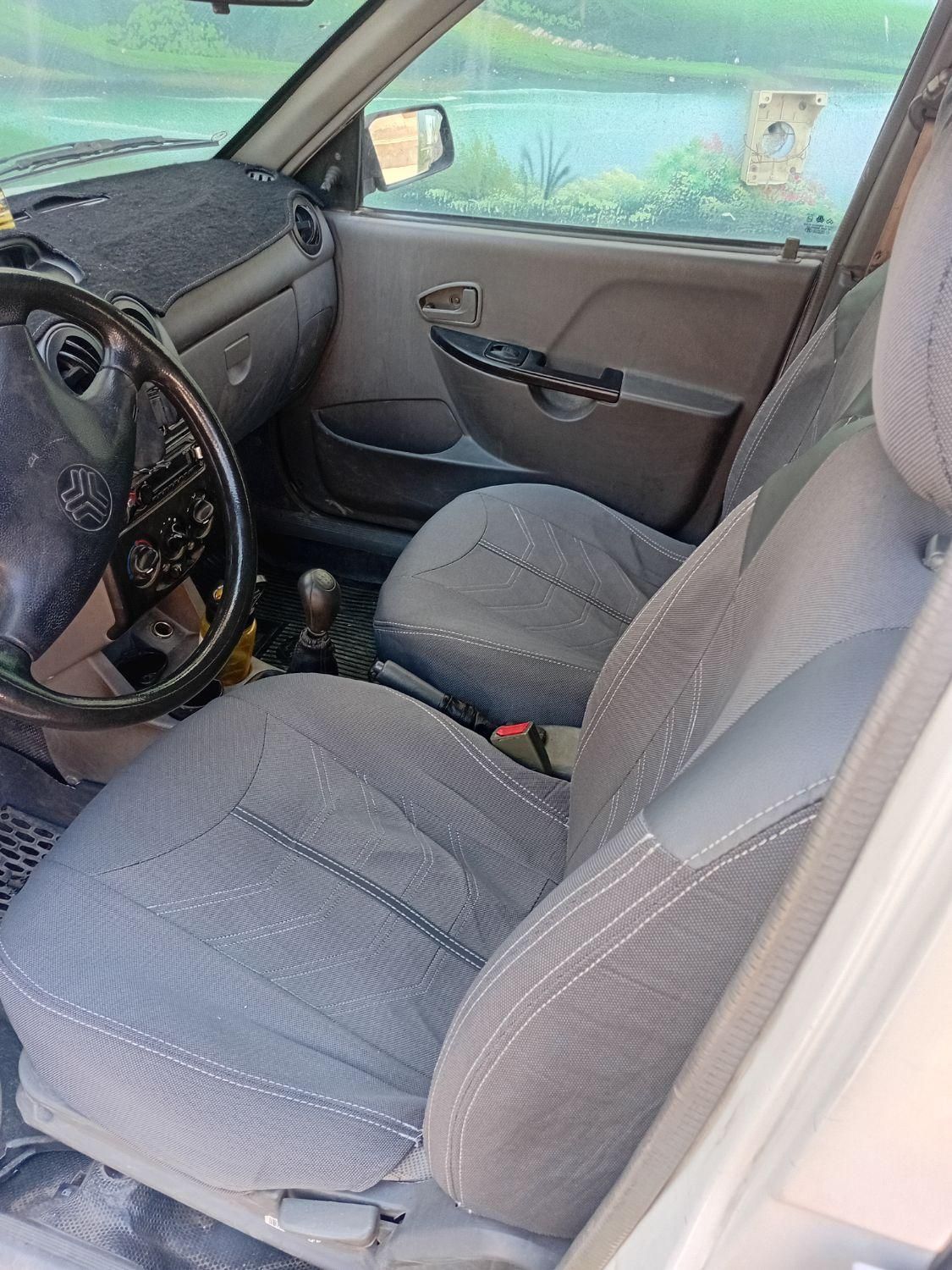 پراید 141 SL - 1390