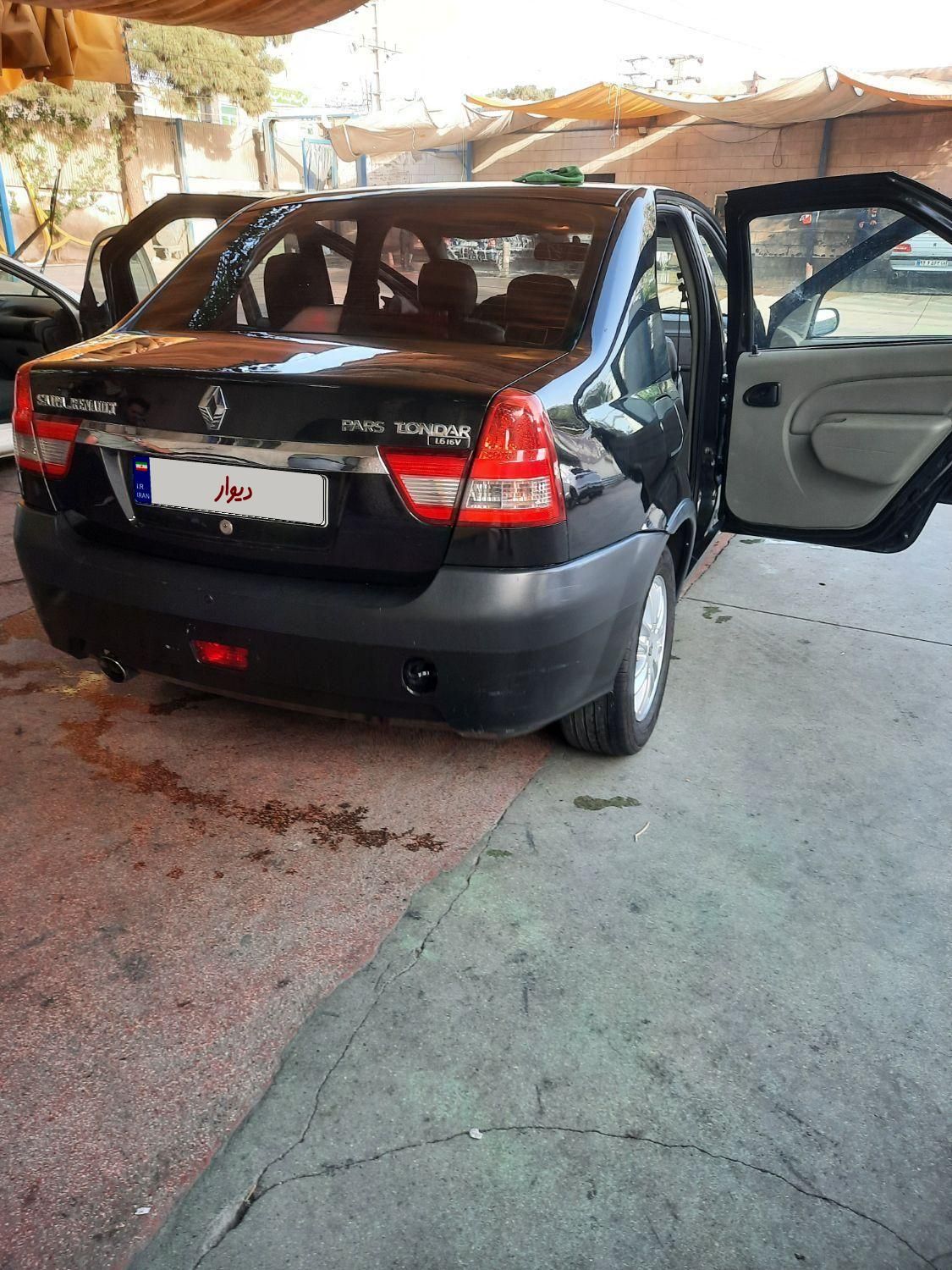 رنو تندر 90 E2 - 1394