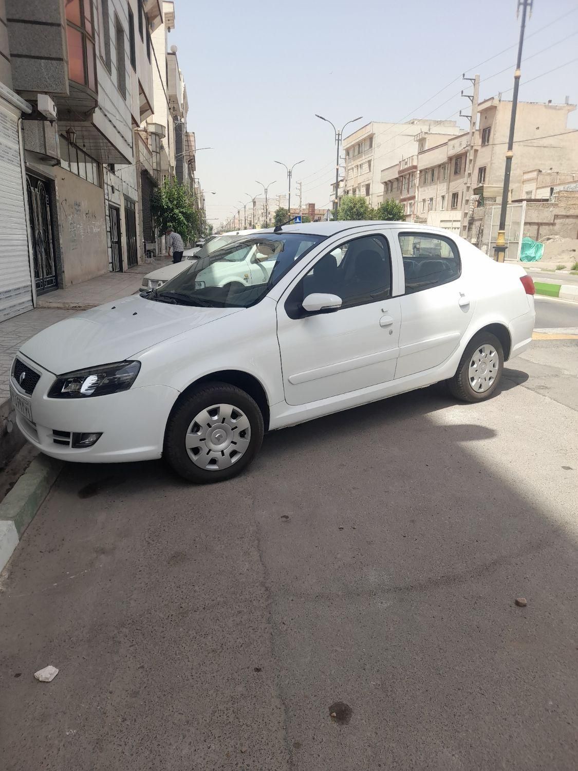 رانا پلاس سقف فلز - 1403