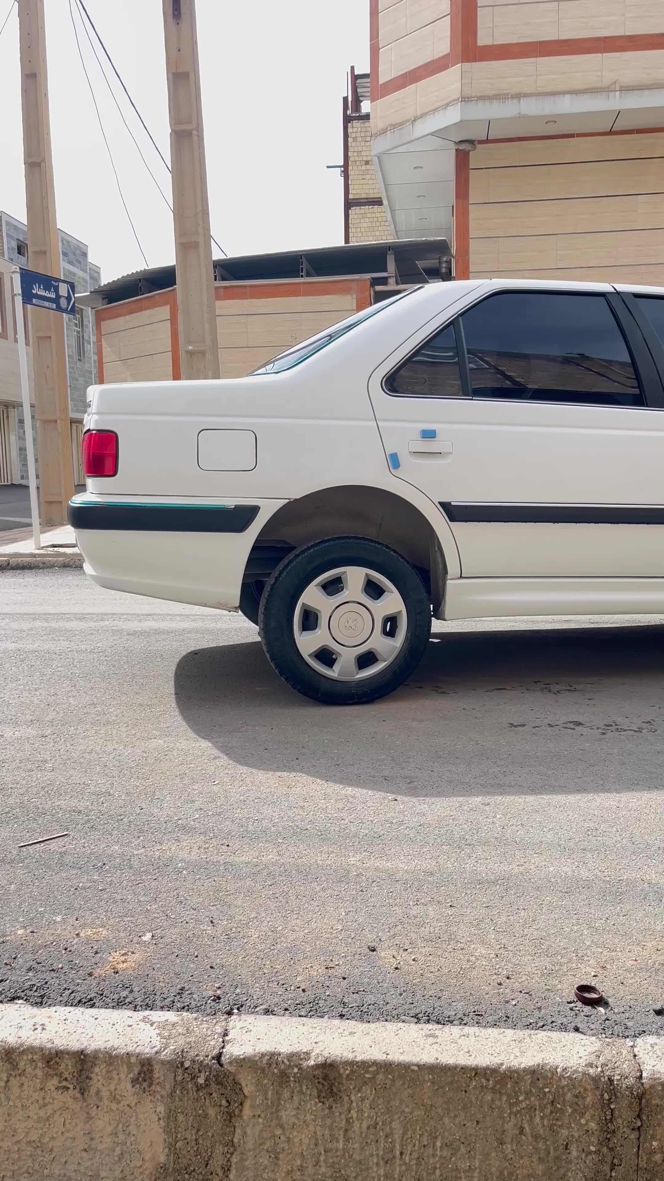پژو پارس سال - 1400