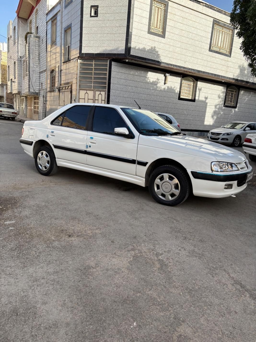 پژو پارس سال - 1400