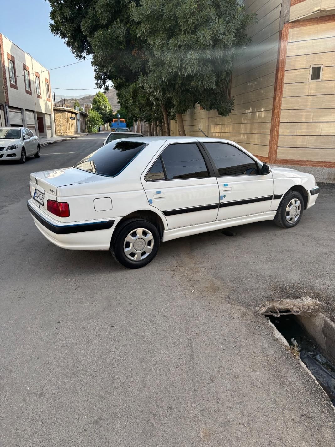 پژو پارس سال - 1400