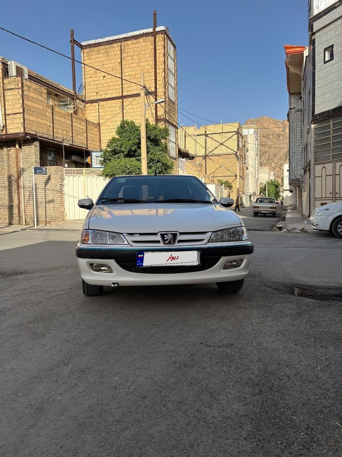 پژو پارس سال - 1400