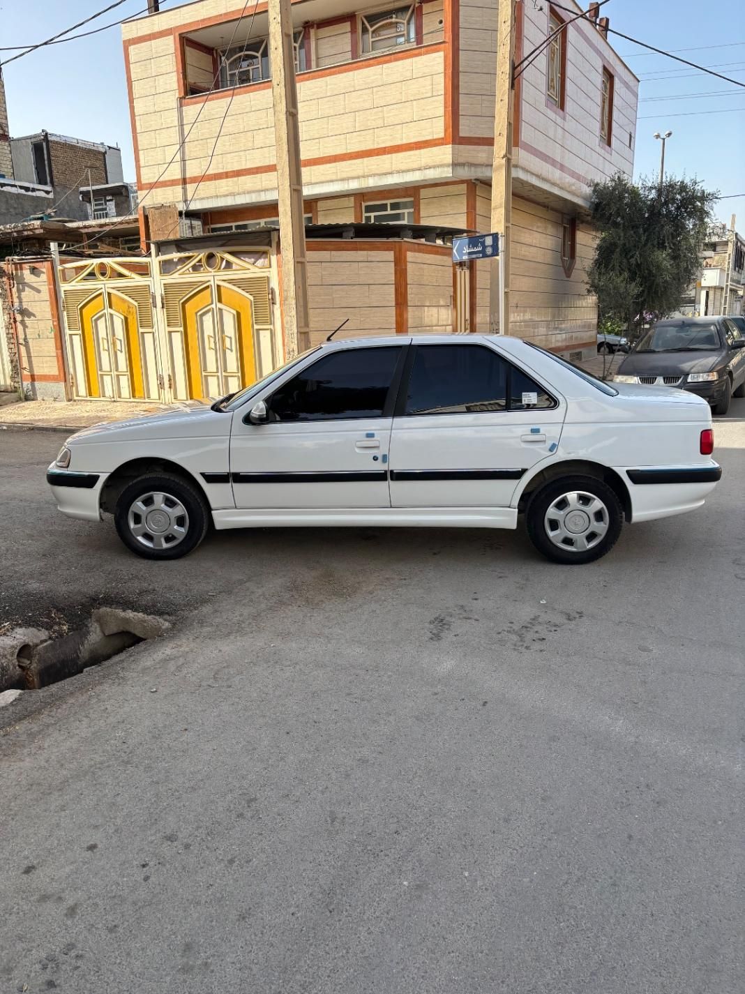 پژو پارس سال - 1400