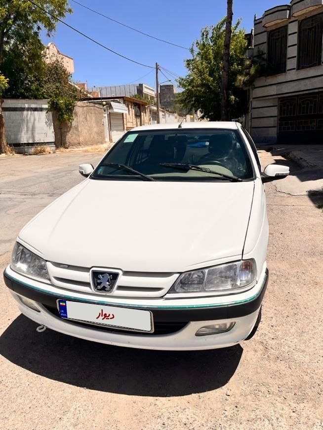 پژو پارس سال - 1400