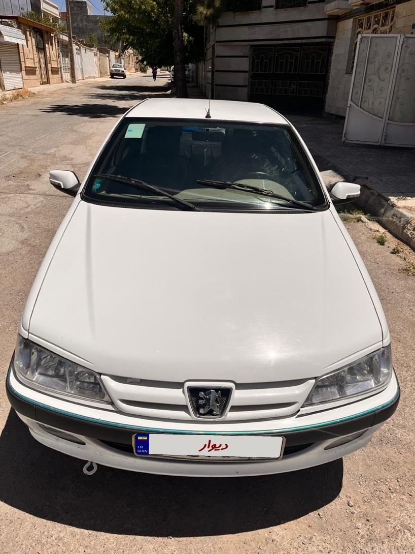 پژو پارس سال - 1400