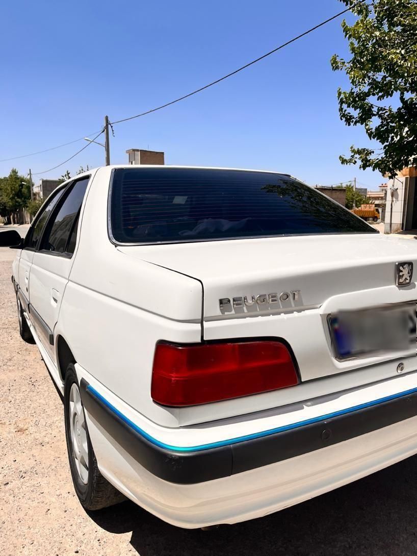 پژو پارس سال - 1400