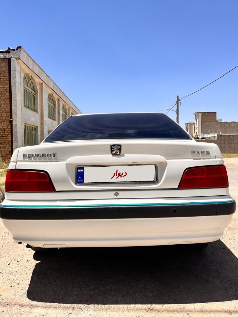 پژو پارس سال - 1400