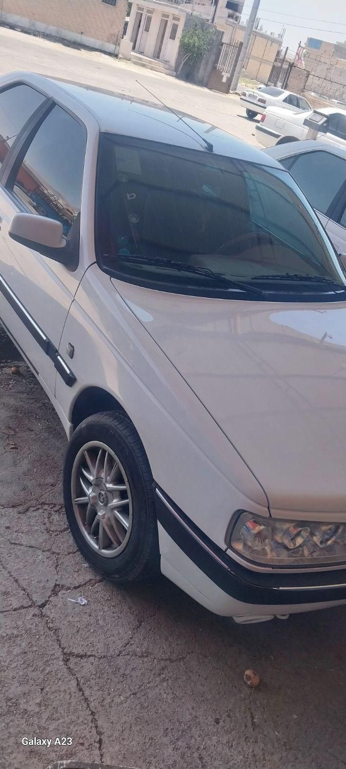 پژو 405 SLX بنزینی TU5 - 1396