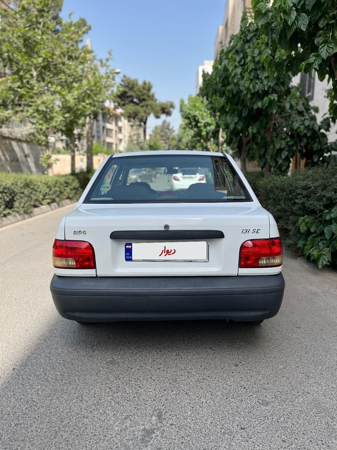 پراید 131 SE - 1398