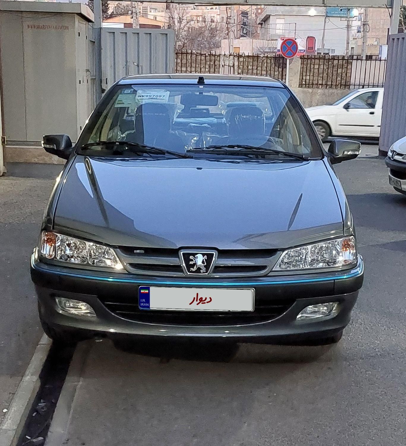 خودرو پژو، پارس آگهی ann_18429961