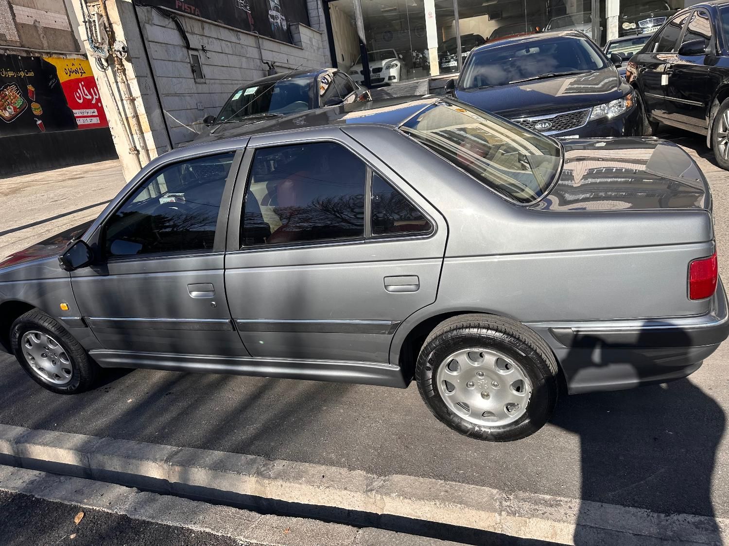 پژو پارس سال - 1399