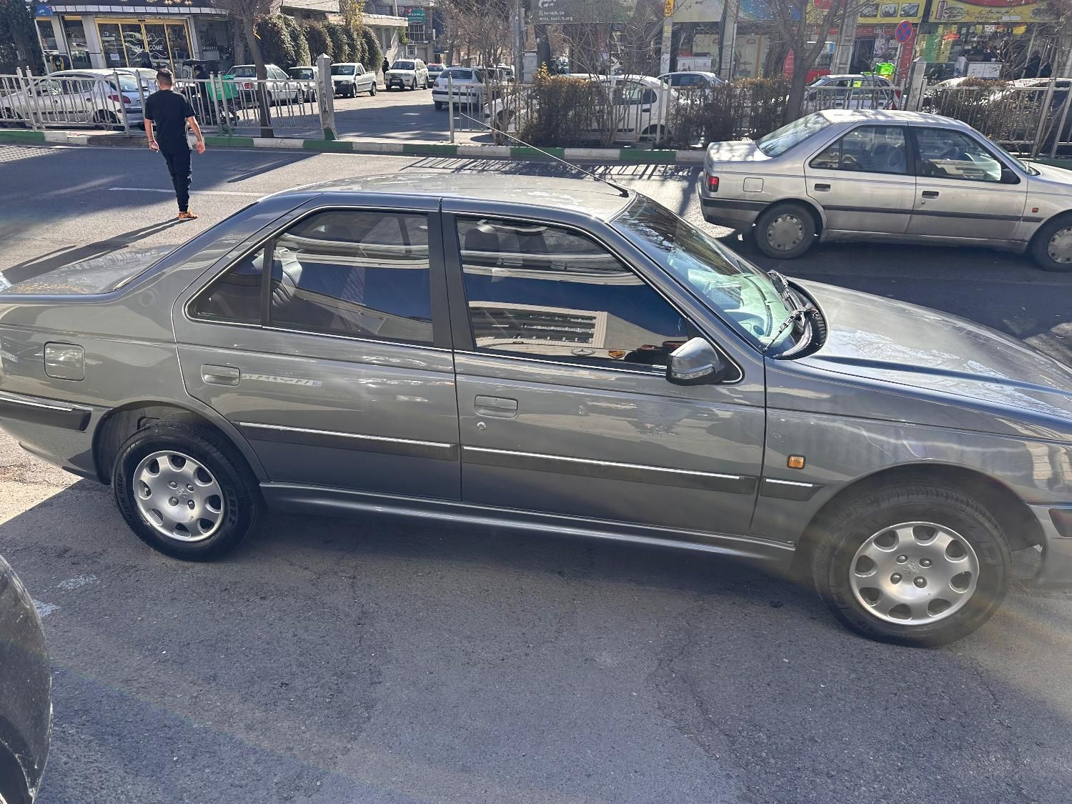پژو پارس سال - 1399