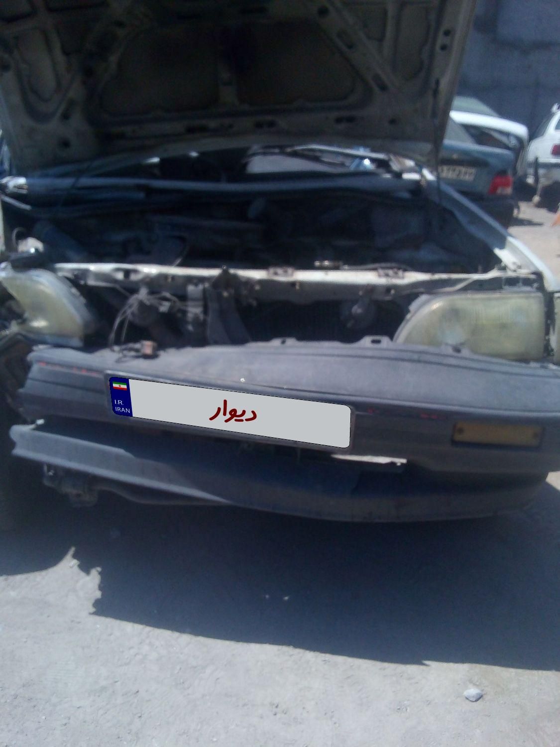 پراید 111 LX - 1374