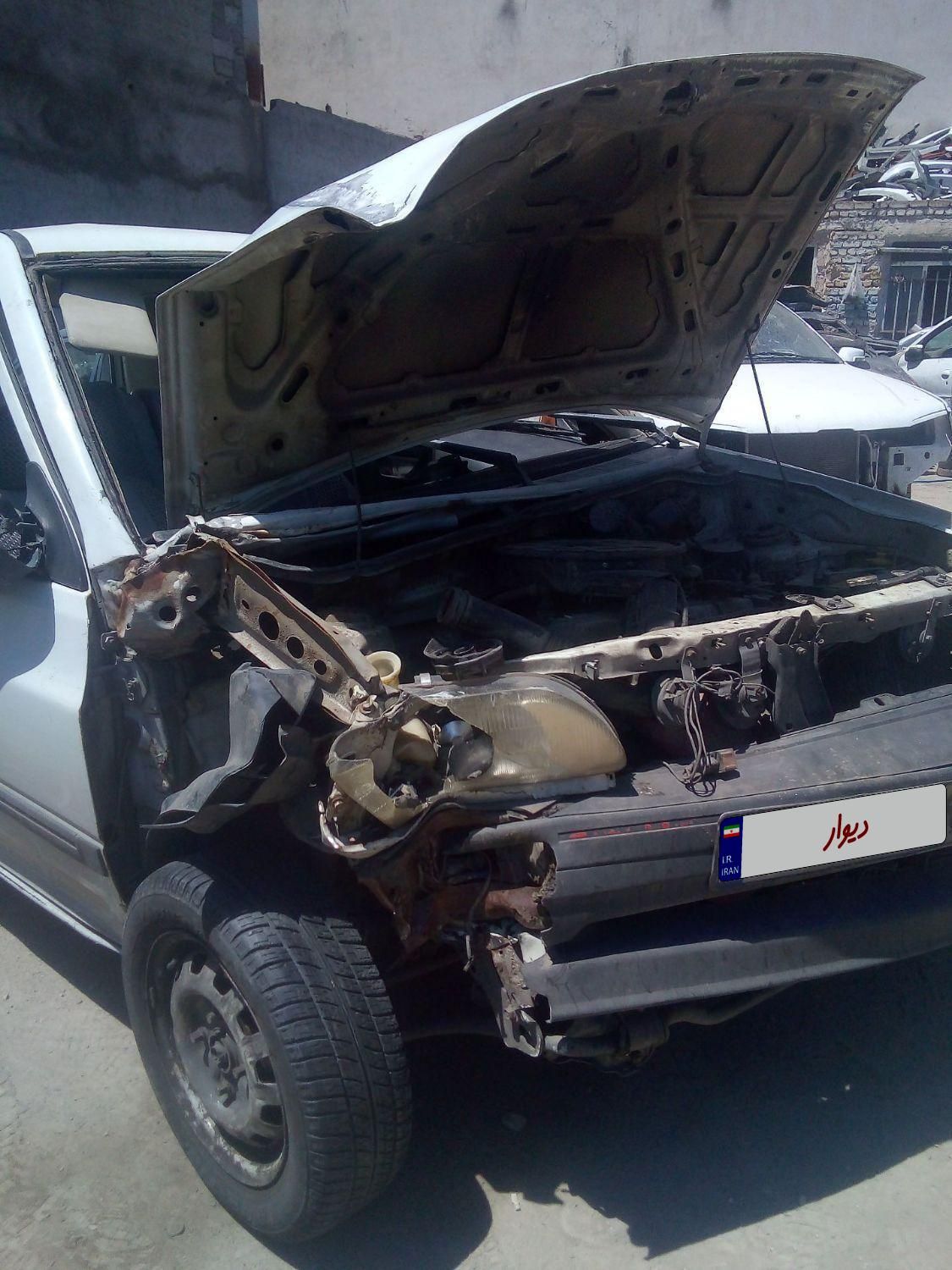 پراید 111 LX - 1374