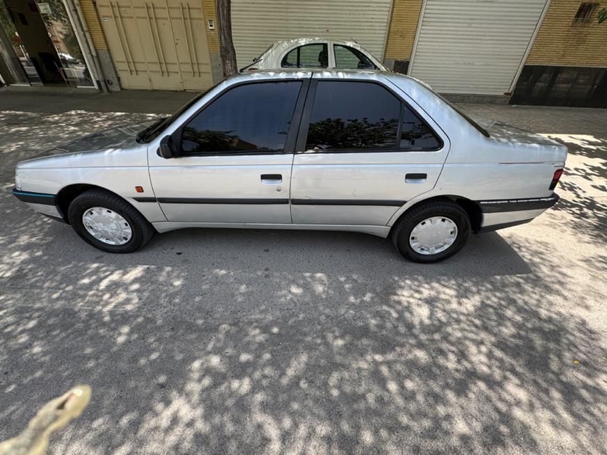 پژو 405 GLX - 1384