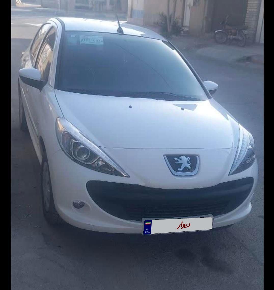 خودرو پژو، 207 آگهی ann_18429992