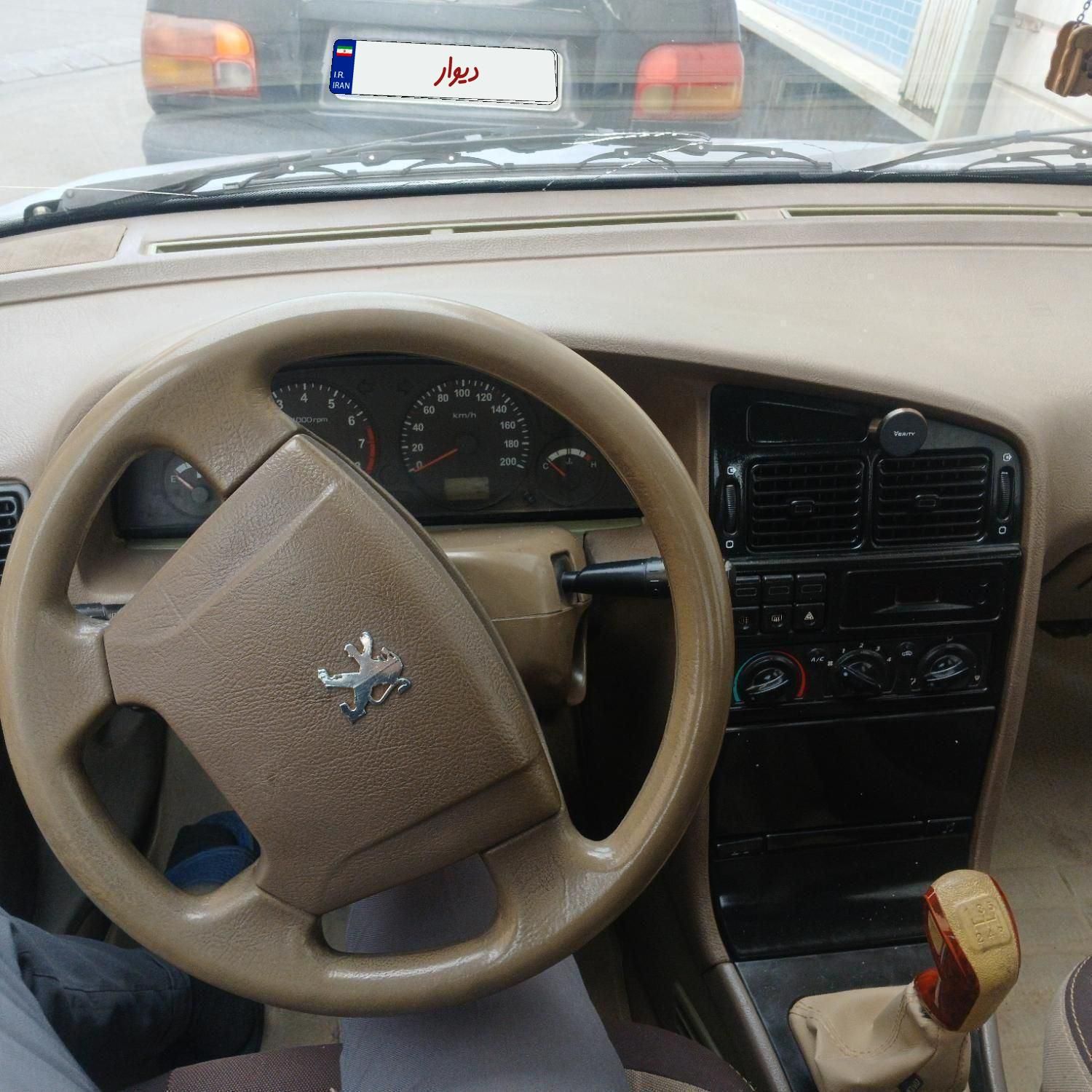پژو 405 GLX - 1388