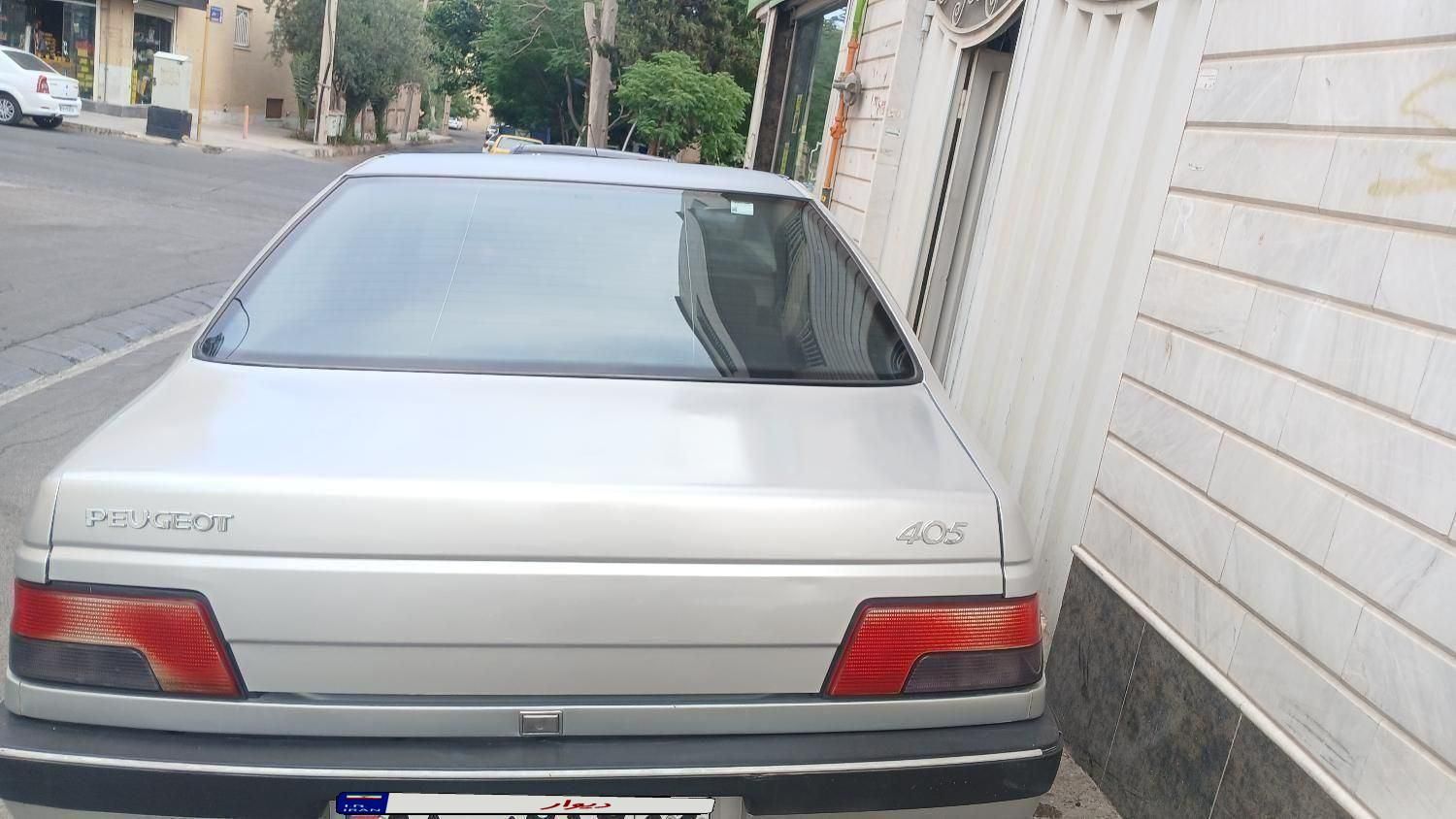 پژو 405 GLX - 1388