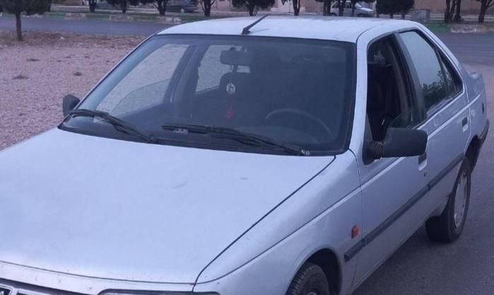پژو 405 GLX - 1388