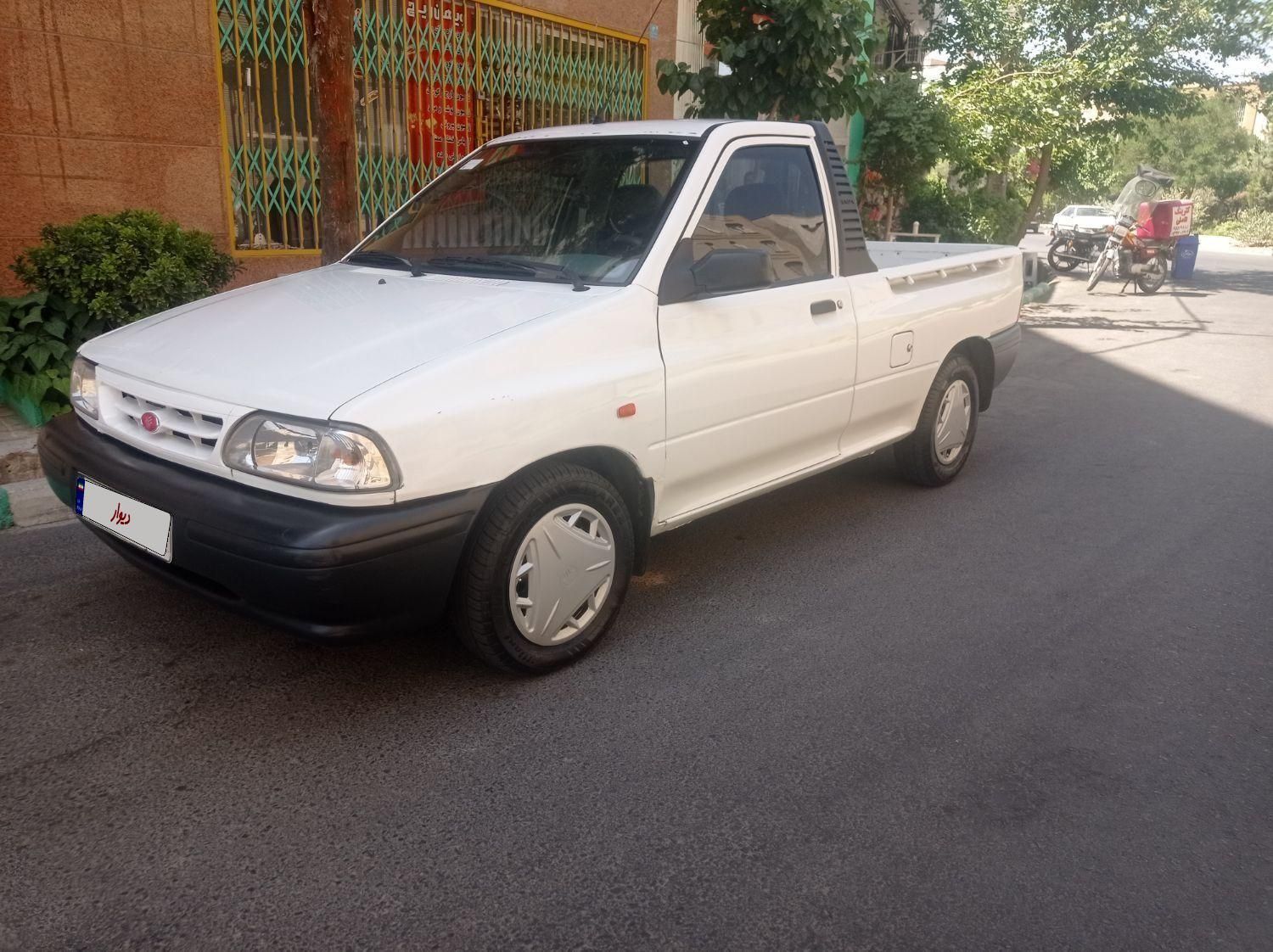 پراید 151 SE - 1400