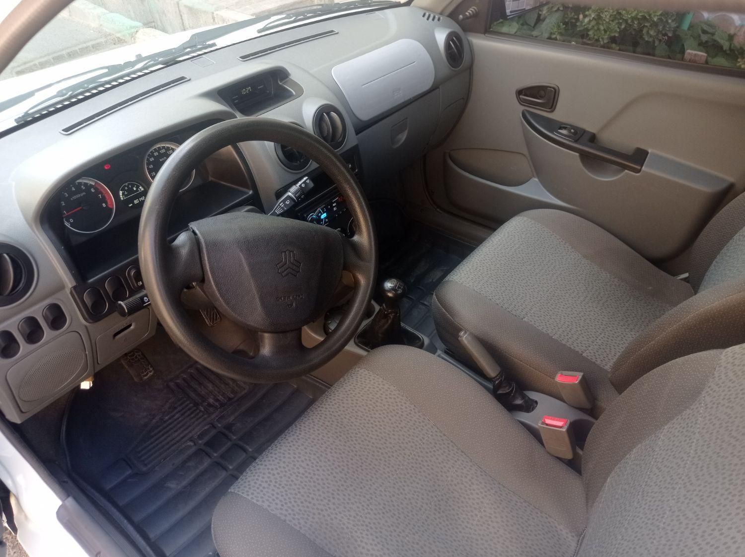 پراید 151 SE - 1400