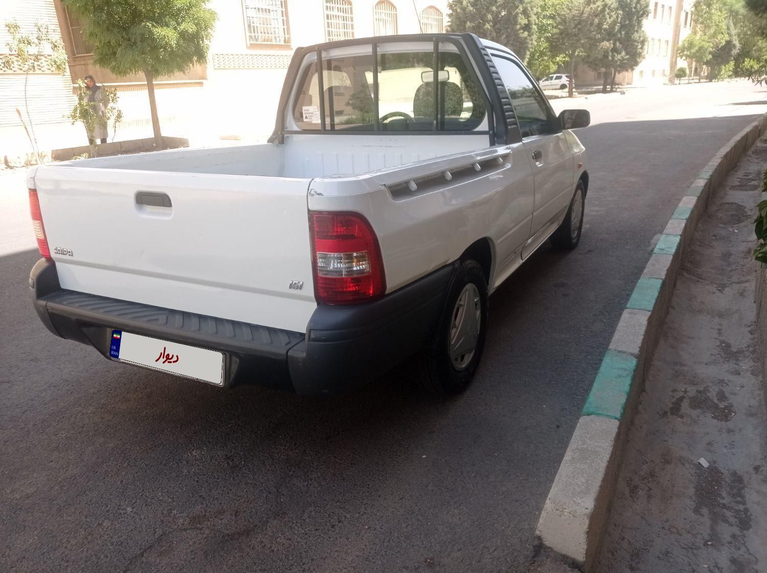 پراید 151 SE - 1400