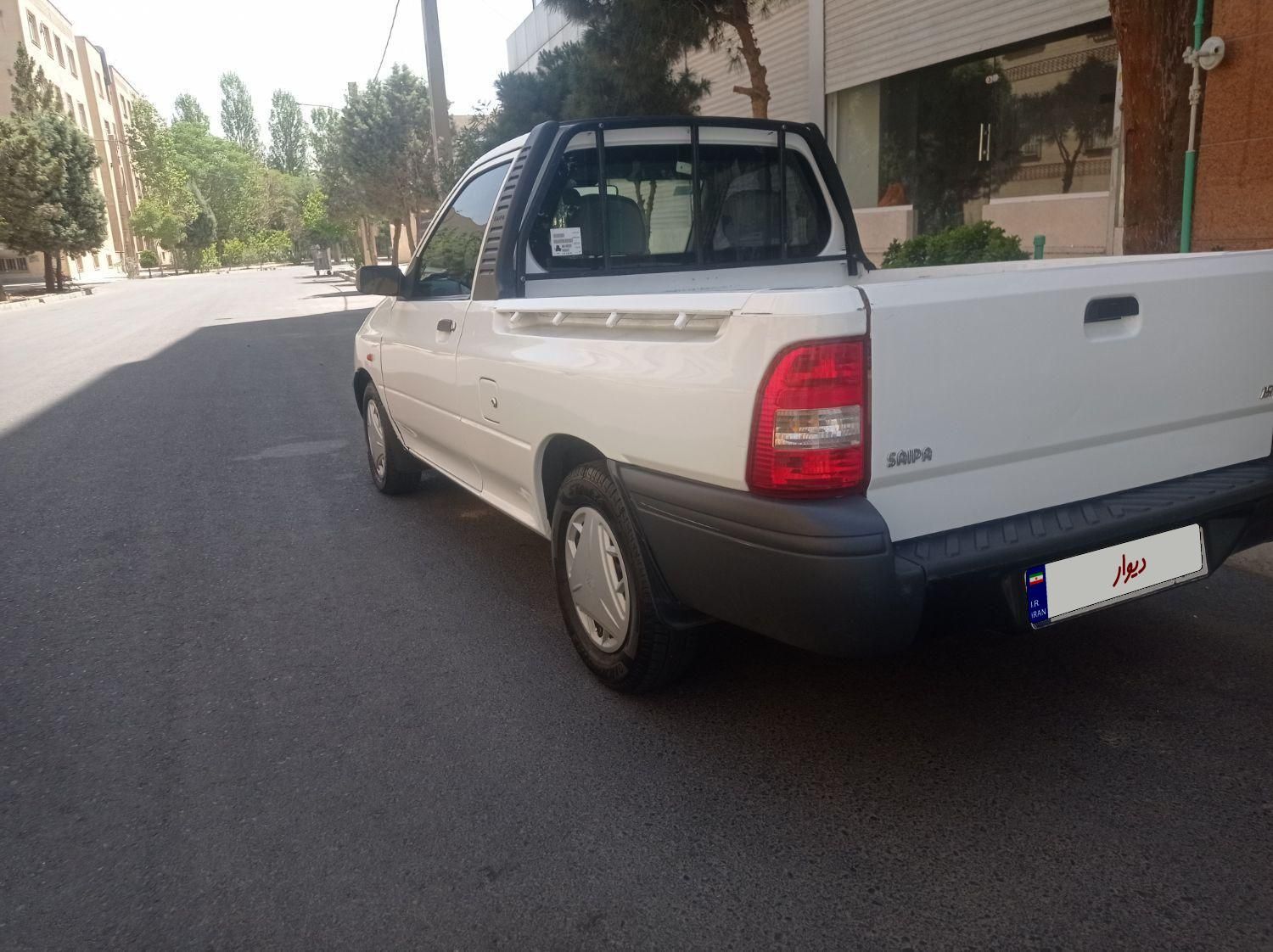 پراید 151 SE - 1400
