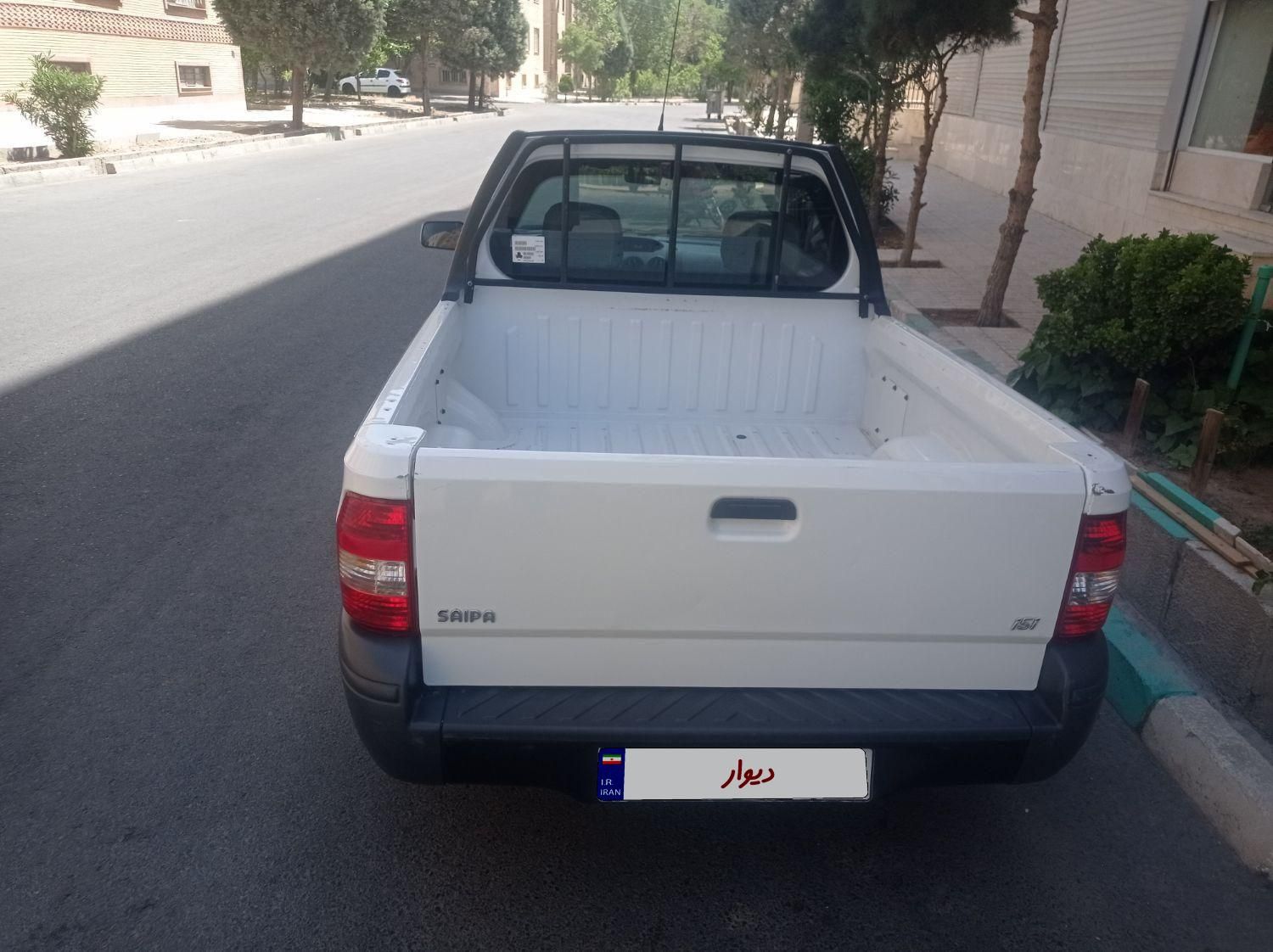 پراید 151 SE - 1400