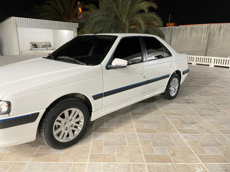 پژو پارس ELX-XU7P سفارشی - 1402