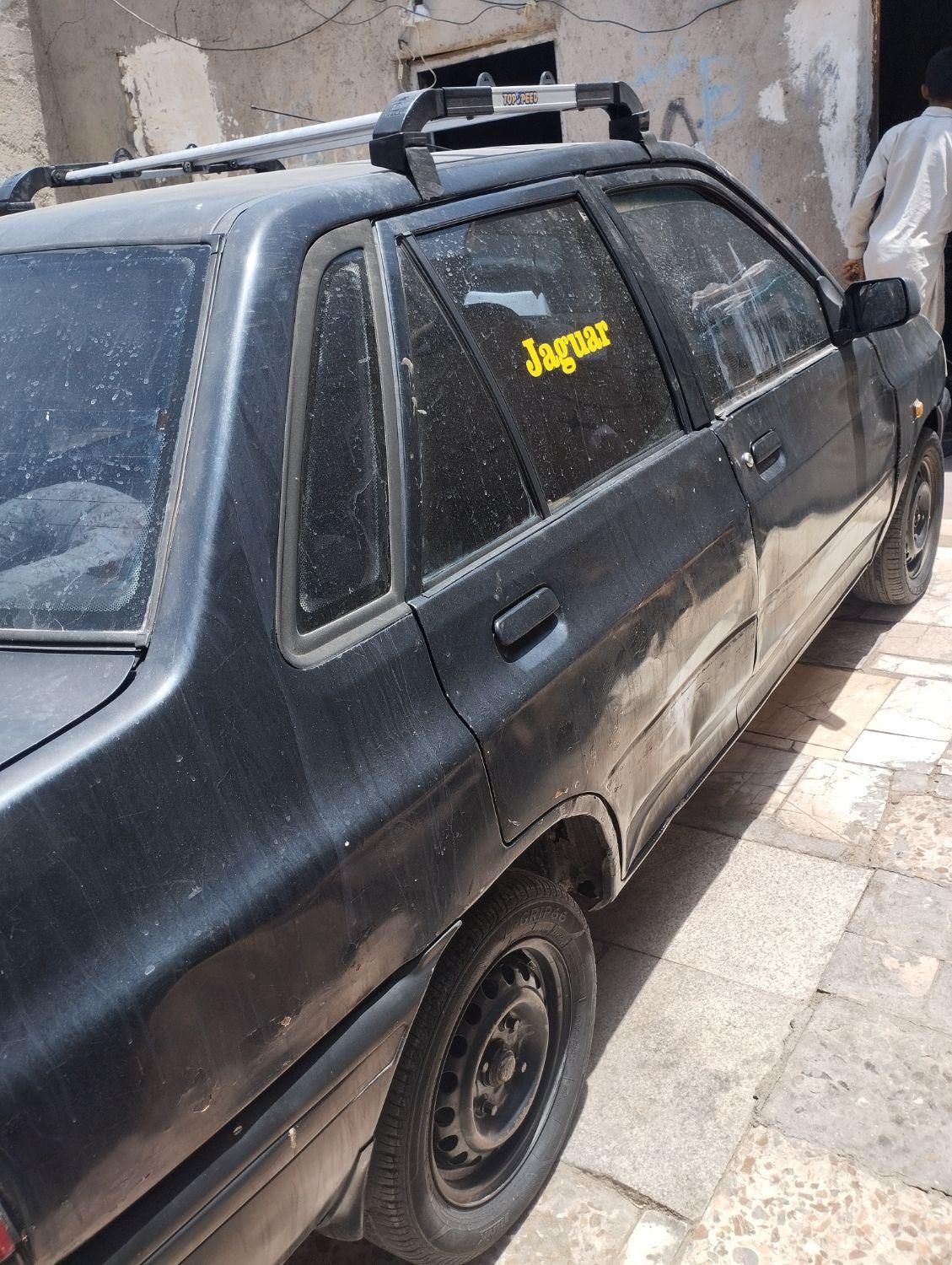 پراید 131 SE دوگانه سوز - 1399