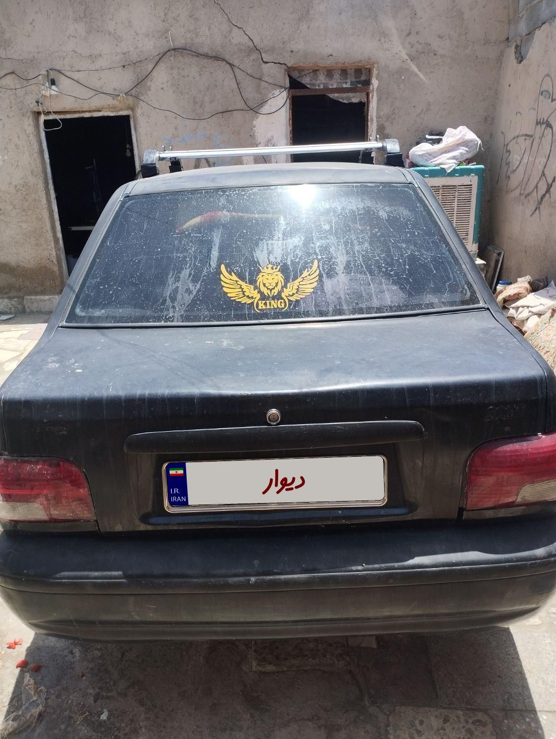 پراید 131 SE دوگانه سوز - 1399