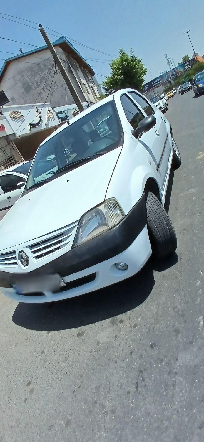 رنو تندر 90 E1 - 1386