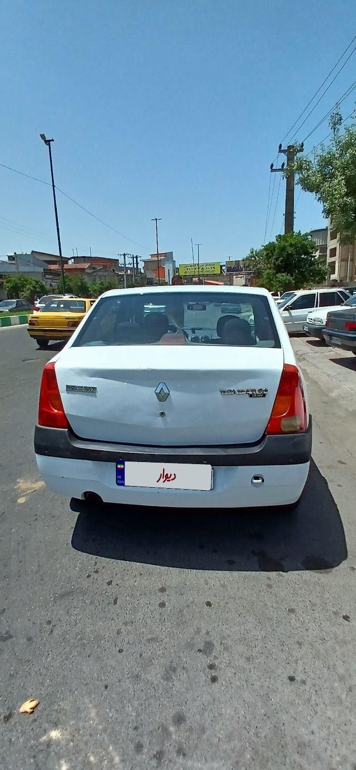 رنو تندر 90 E1 - 1386