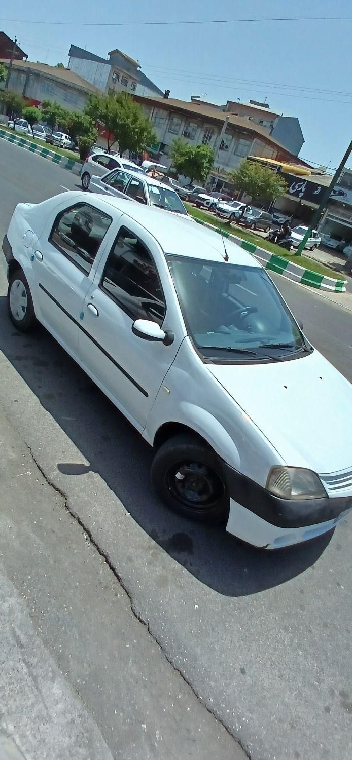 رنو تندر 90 E1 - 1386