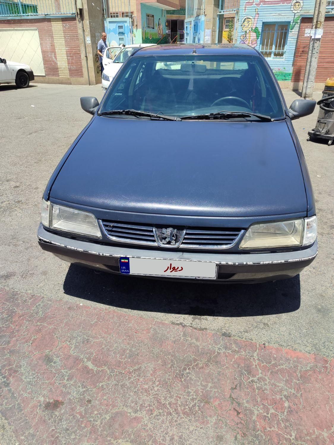 پژو 405 GLI - 1383