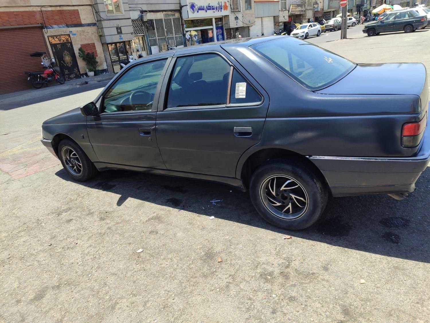 پژو 405 GLI - 1383