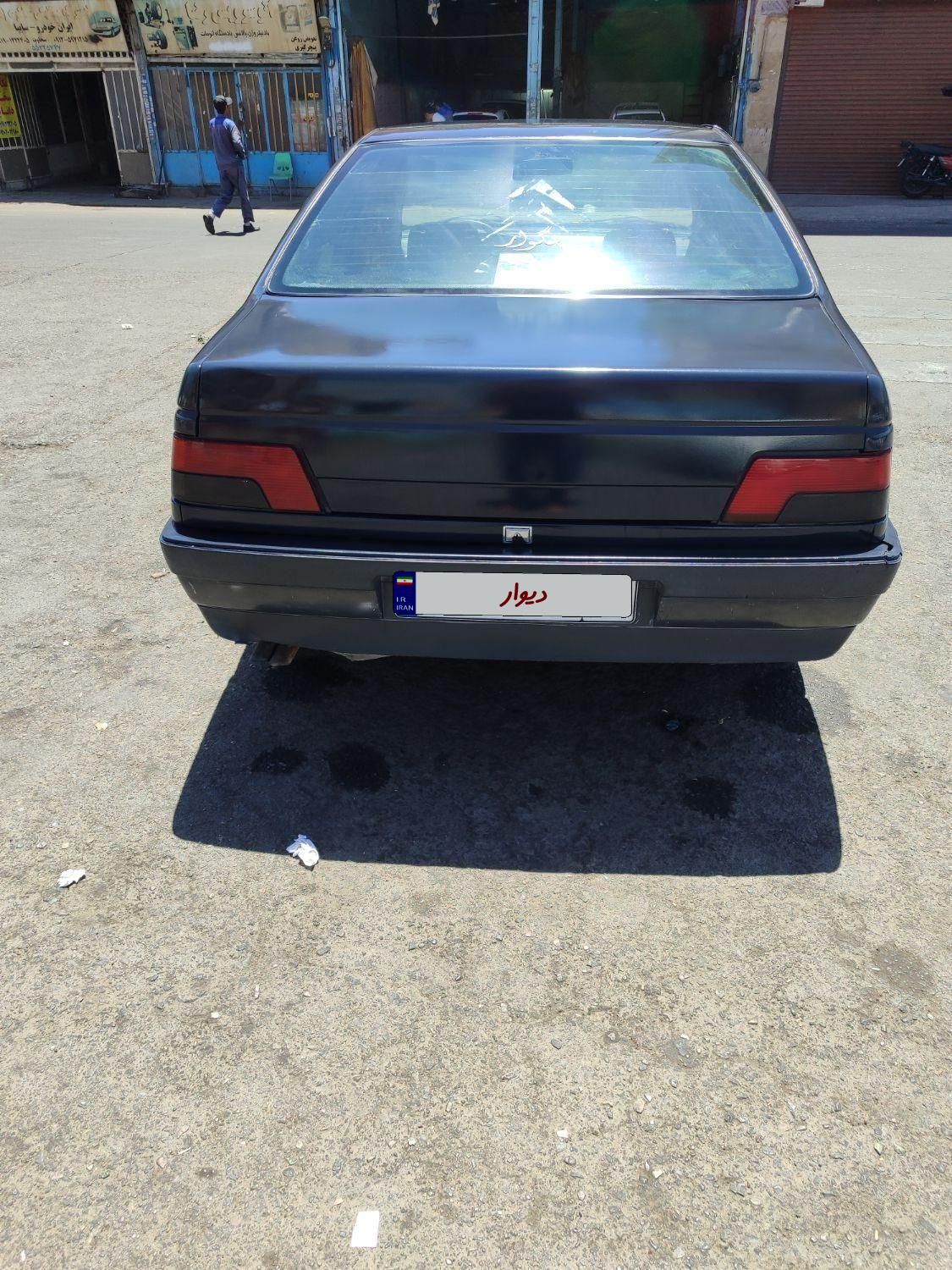 پژو 405 GLI - 1383