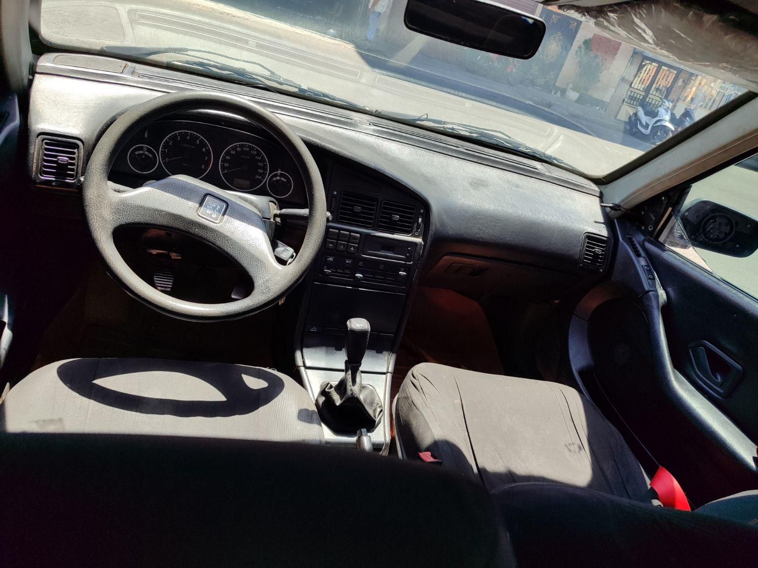 پژو 405 GLI - 1383