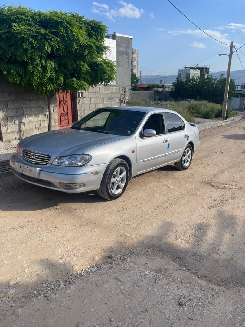 خودرو نیسان، ماکسیما آگهی ann_18430029