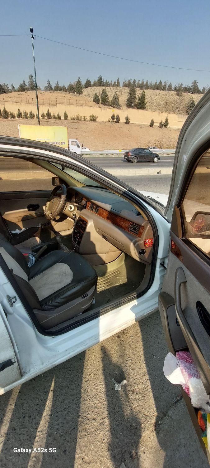 سمند LX EF7 دوگانه سوز - 1396