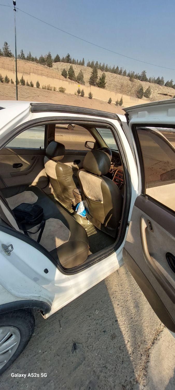 سمند LX EF7 دوگانه سوز - 1396